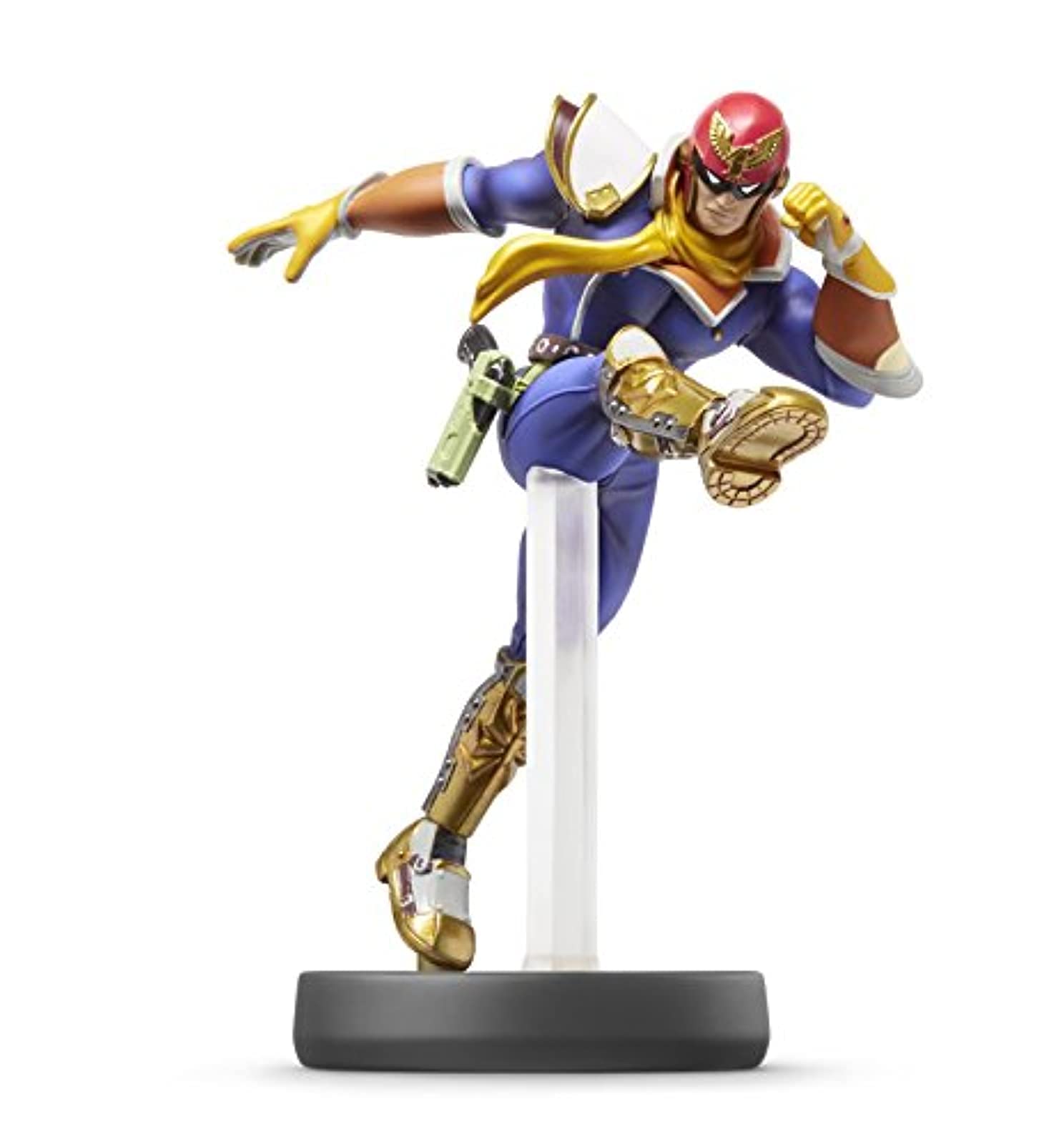 Amazon.com: Nintendo Captain Falcon amiibo - Nintendo Wii U